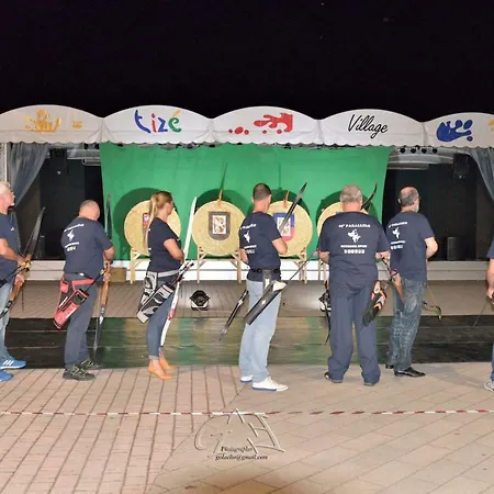 Fabilia Family פארק נופש רוסולינה מארה