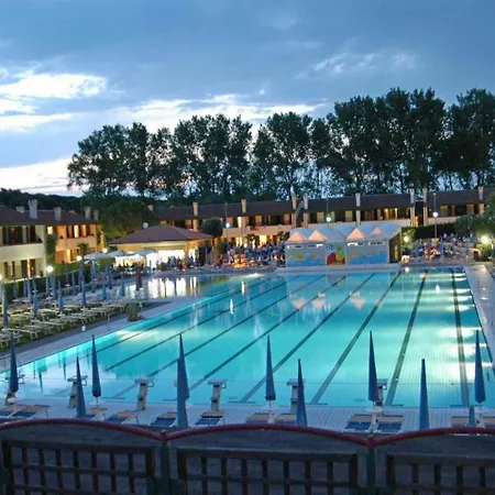 Fabilia Family Üdülőpark Rosolina Mare