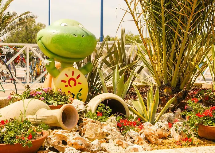 Fabilia Family Üdülőpark Rosolina Mare