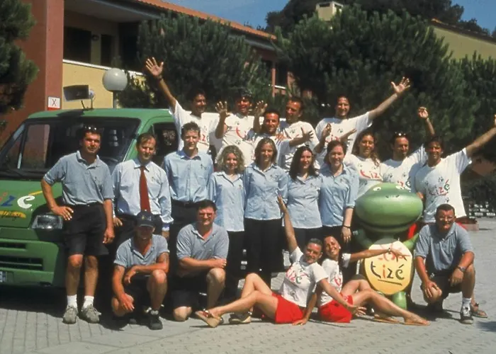 Üdülőpark Fabilia Family