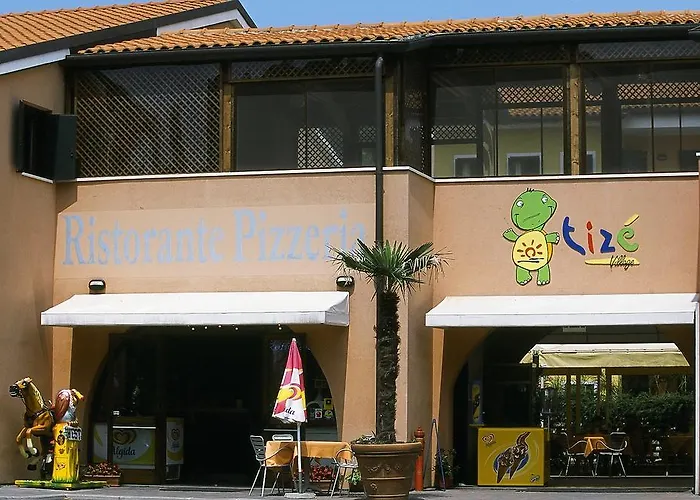 Fabilia Family Üdülőpark Rosolina Mare