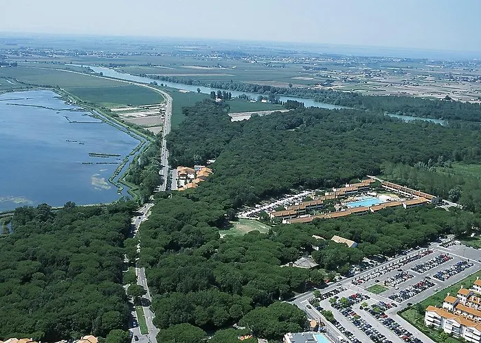 Üdülőpark Fabilia Family Rosolina Mare