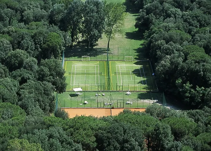 Üdülőpark Fabilia Family Rosolina Mare