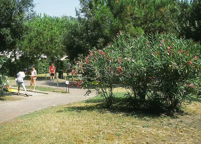 Üdülőpark Fabilia Family