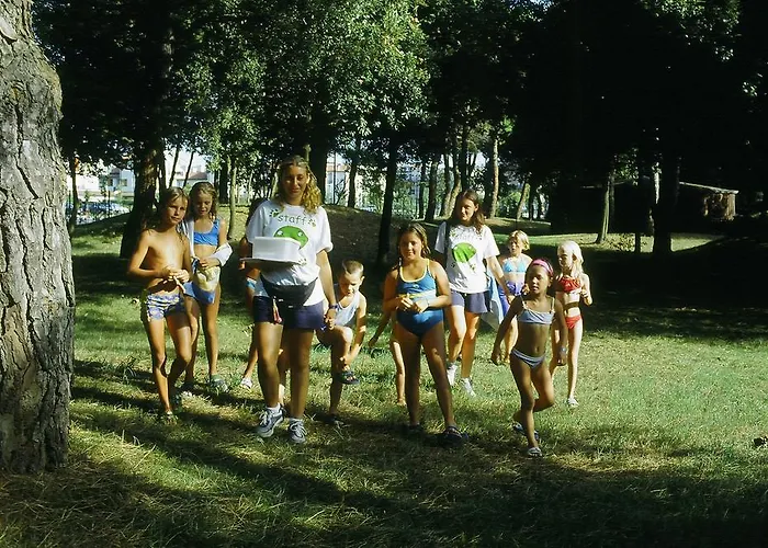 Üdülőpark Fabilia Family