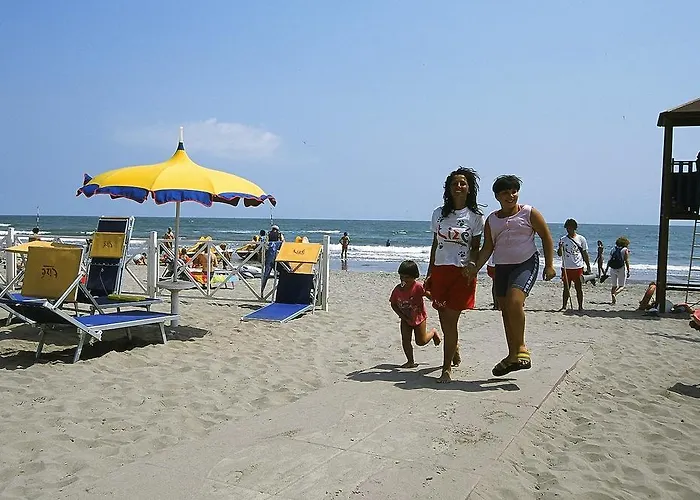 Fabilia Family Üdülőpark Rosolina Mare