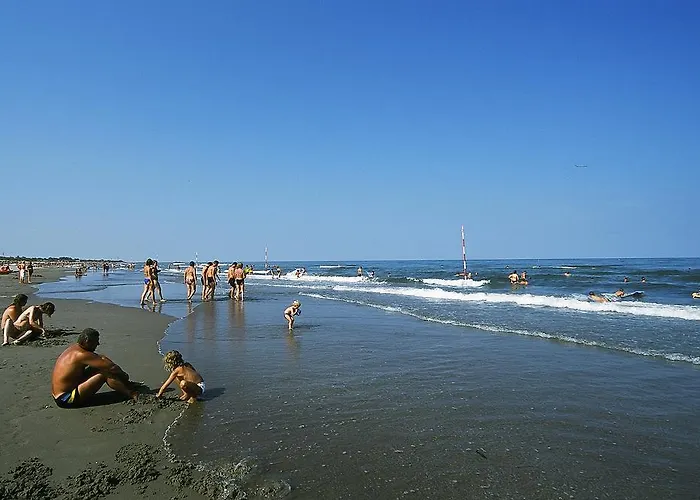 Üdülőpark Fabilia Family Rosolina Mare