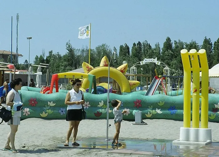 Üdülőpark Fabilia Family Rosolina Mare