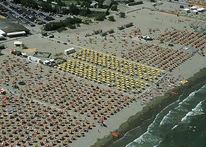 Üdülőpark Fabilia Family Rosolina Mare