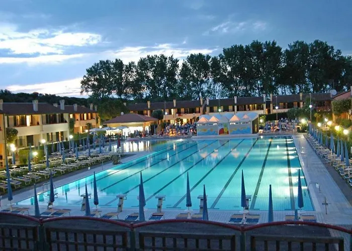 Fabilia Family Holiday park Rosolina Mare